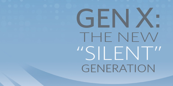 Gen X: The New Silent Generation Harland Clarke