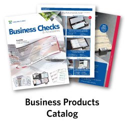 Business Check Catalog